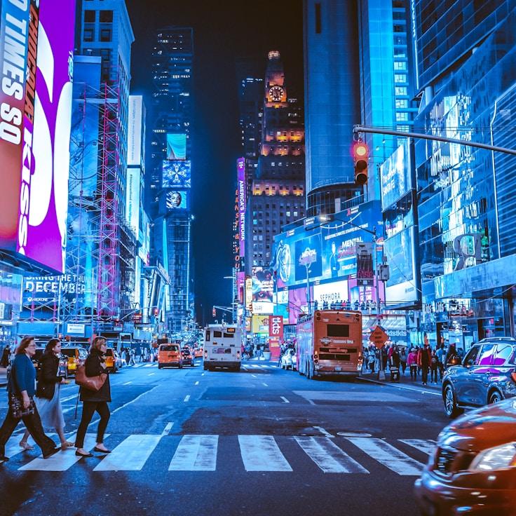 Sunset outdoors in Germany